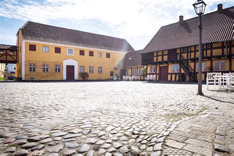 Museum Østjylland Grenaa Central Jutland