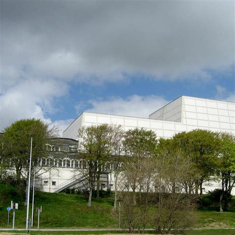 Musikhuset Esbjerg Southern Jutland