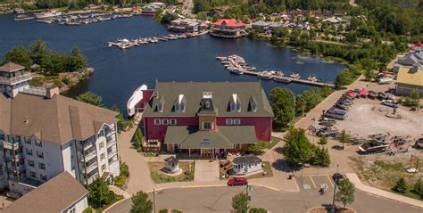 Muskoka Steamships & Discovery Centre Muskoka Lakes