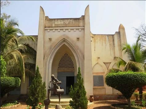 Musée Communal Sogossira Sanon Burkina Faso