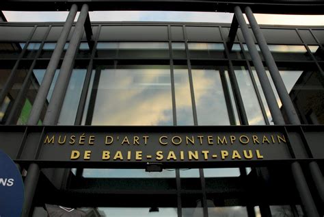 Musée d'Art Contemporain de Baie St Paul
