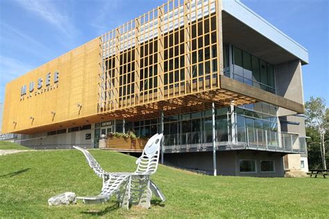 Musée de la Gaspésie Gaspé Peninsula