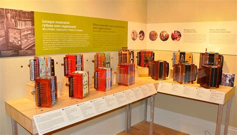 Musée de l'Accordéon Québec