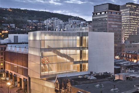 Musée des Beaux-Arts, Michal & Renata Hornstein Pavilion Montréal