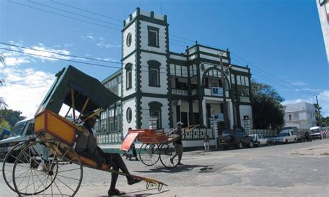 Musée du Port Tamatave (Toamasina)