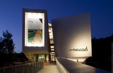 Musée Hergé Wallonia
