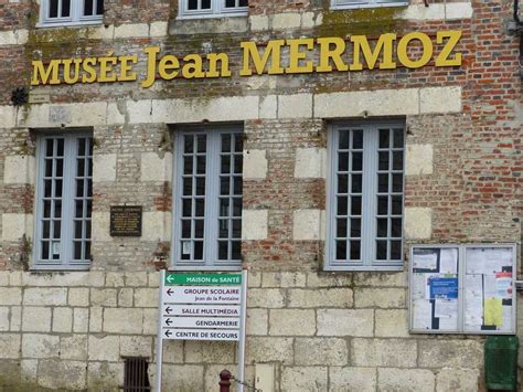 Musée Jean Mermoz Senegal