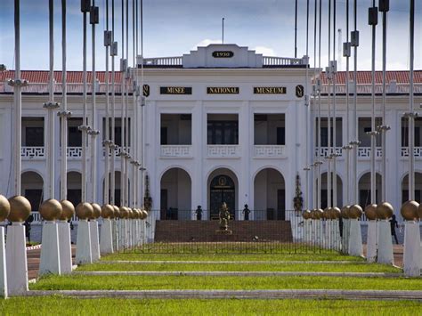 Musée National Yaoundé