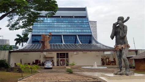 Musée Nationale des Arts et Traditions du Gabon Libreville