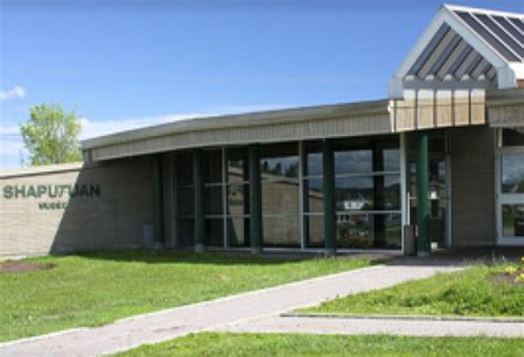 Musée Shaputuan Québec