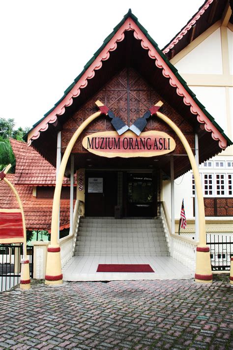 Muzium Orang Asli Malaysia