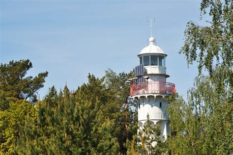 Mērsrags Lighthouse Latvia