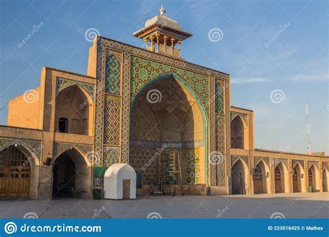 Nabi Mosque Iran