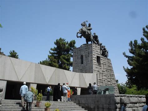 Nader Shah Mausoleum Mashhad