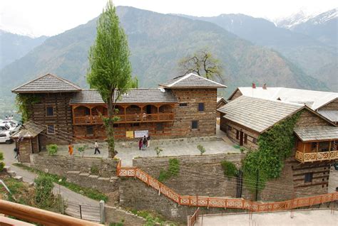 Naggar Castle Himachal Pradesh