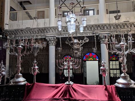 Nahon Synagogue Tangier