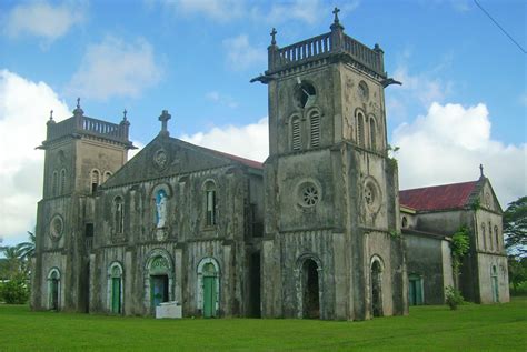 Naililili Catholic Mission Nadi, Suva & Viti Levu