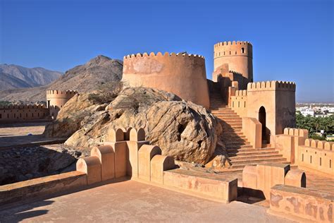 Nakhal Fort Oman