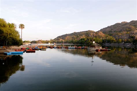 Nakki Lake Mt Abu