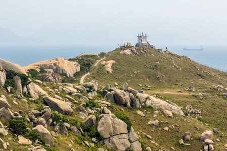 Nam Kok Tsui Lighthouse Outlying Islands