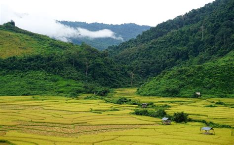 Nam Tien Northern Laos