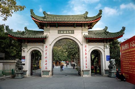 Nanputuo Temple Xiamen