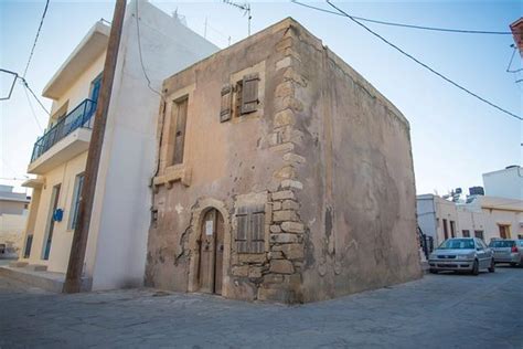 Napoleon’s House Ierapetra