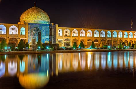 Naqsh-e Jahan (Imam) Square Esfahan