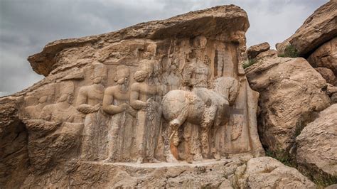 Naqsh-e Rajab Iran