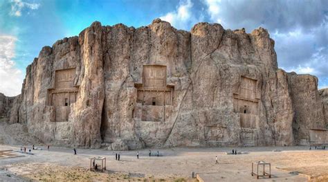 Naqsh-e Rostam Iran
