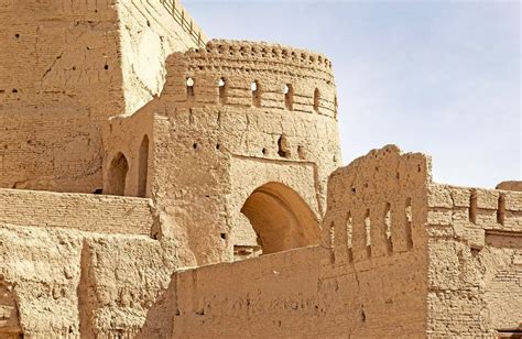 Narin Castle Around Yazd