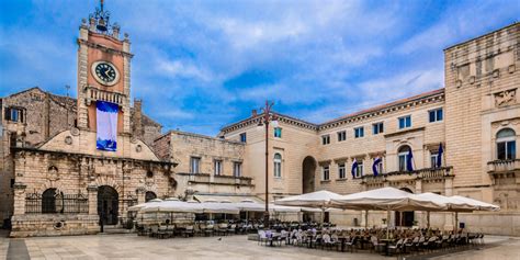 Narodni trg Zadar