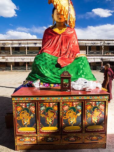 Nartang Monastery Shigatse