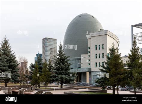 National Archive Nur-Sultan (Astana)