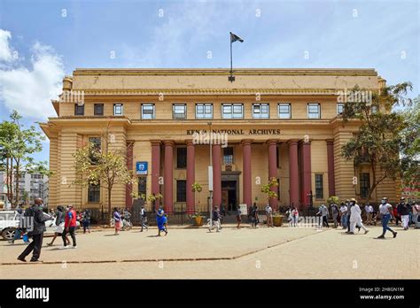 National Archives Nairobi