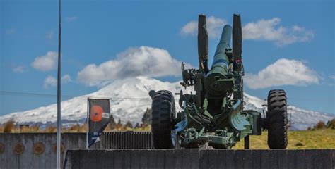 National Army Museum Taupo & The Ruapehu Region
