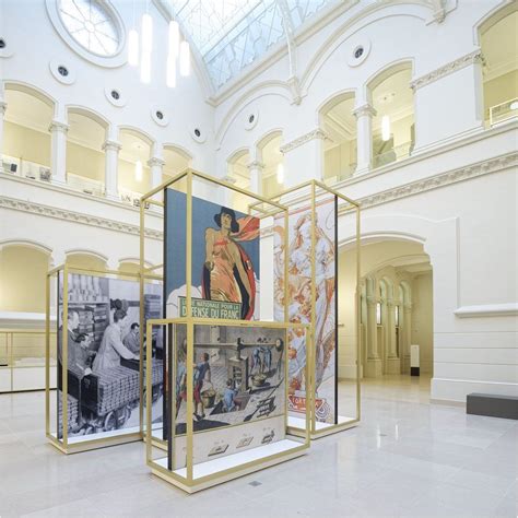 National Bank of Belgium Museum Brussels