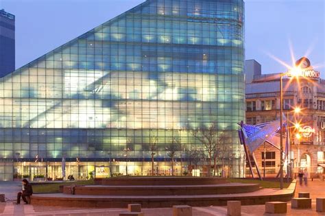 National Football Museum Manchester