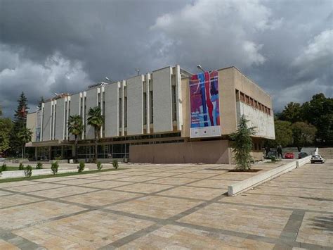 National Gallery of Arts Tirana