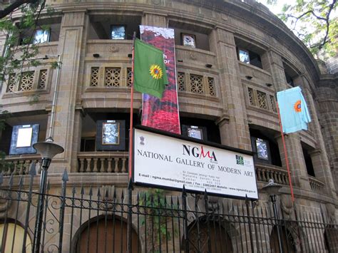 National Gallery of Modern Art Mumbai (Bombay)