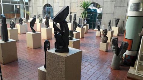 National Gallery of Zimbabwe Harare