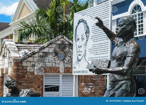 National Heroes' Monument Montego Bay