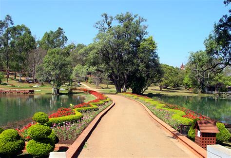 National Landmarks Garden Pyin Oo Lwin