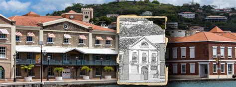 National Library Grenada Island