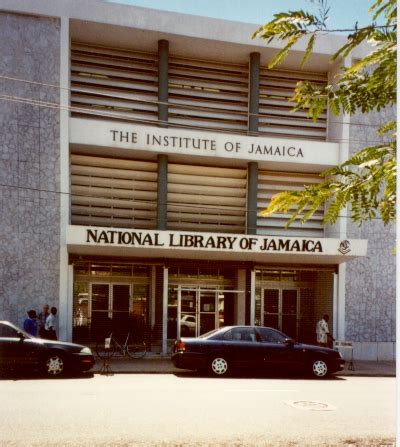 National Library Kingston