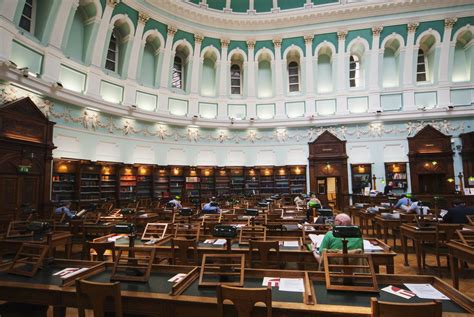 National Library of Ireland Dublin