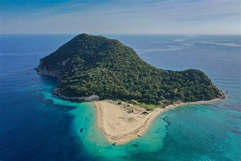 National Marine Park of Zakynthos
