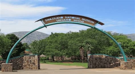 National Museum Eswatini (Swaziland)