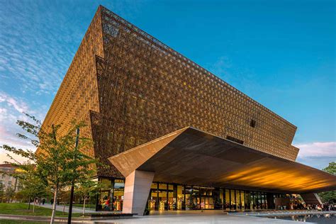 National Museum of African American History & Culture Washington, Dc