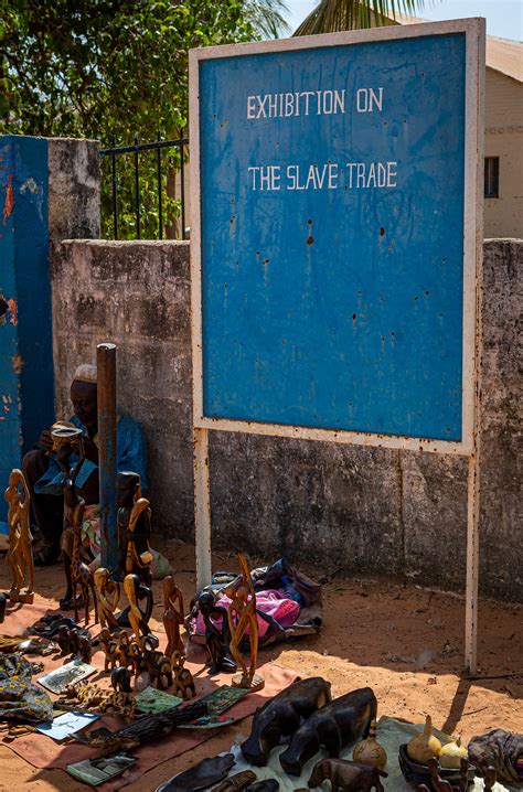 National Museum of Albreda The Gambia
